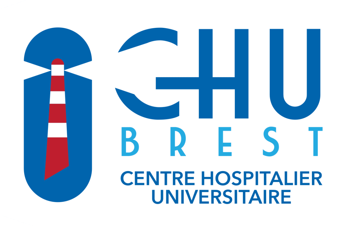 logo chu brest